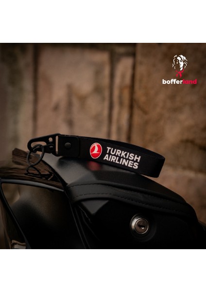 Ride Tag Motosiklet Otomobil Kumaş Kancalı Anahtarlık 31