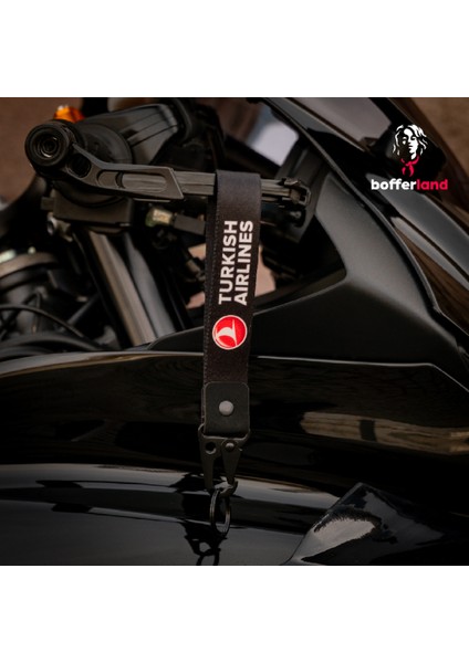 Ride Tag Motosiklet Otomobil Kumaş Kancalı Anahtarlık 31 modelleri