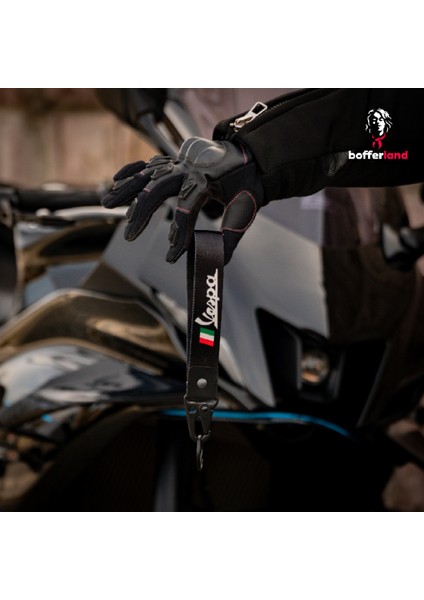 Ride Tag Motosiklet Otomobil Kumaş Kancalı Anahtarlık 32 fiyatları