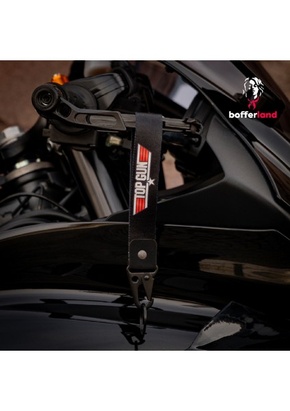 Ride Tag Motosiklet Otomobil Kumaş Kancalı Anahtarlık 29 modelleri