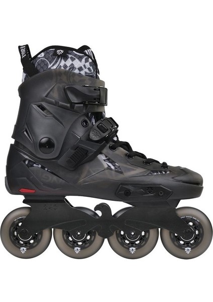 X5F Shadow Black Urban Paten