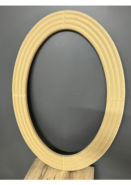 Elips Ayna Çerçevesi Frezeli 3 Kanallı 70 x 50 x 7 fiyatları