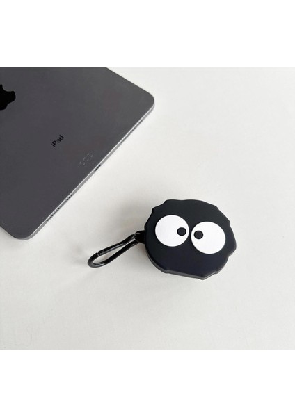 Airpods 3.nesil Uyumlu 3D Kopçalı Kulaklık Kılıfı modelleri