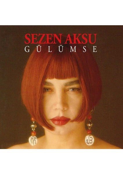 Sezen Aksu Gülümse Plak