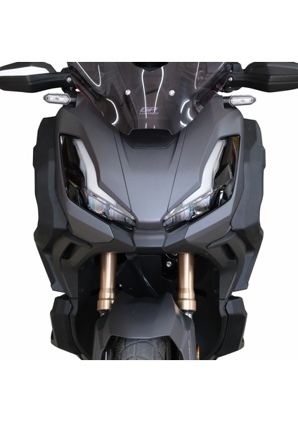 Honda Adv 350 2023-2025 Uyumlu Üst/alt Bacak ve Grenaj Koruma Seti Siyah fırsatları