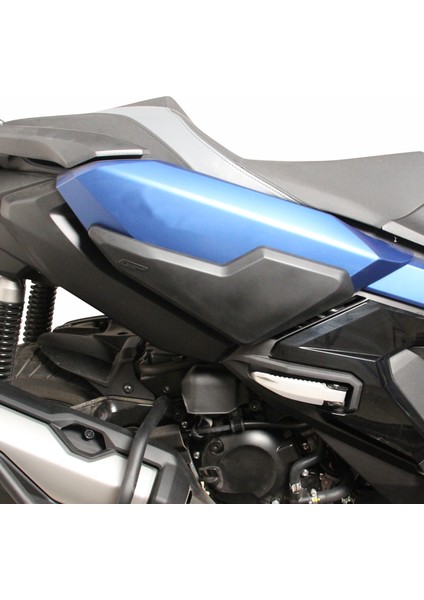 Honda Adv 350 2023-2025 Uyumlu Üst/alt Bacak ve Grenaj Koruma Seti Siyah indirimleri