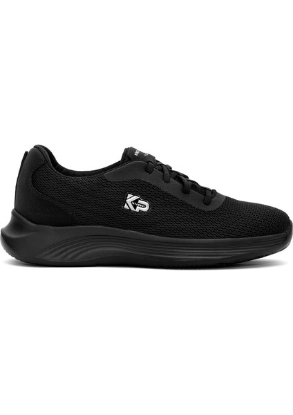 H1249 Palmer Krakers Erkek Memory Foam Klasik Sneaker Siyah