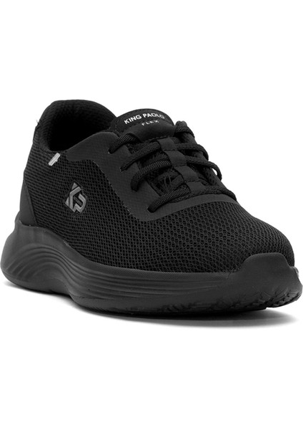 H1249 Palmer Krakers Erkek Memory Foam Klasik Sneaker Siyah