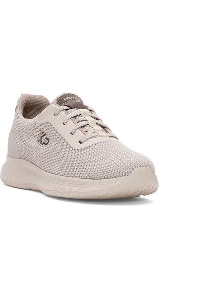 H1249 Palmer Krakers Erkek Memory Foam Klasik Sneaker Bej