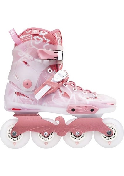 X5F Shadow Pink Urban Paten