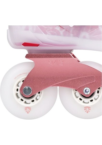 X5F Shadow Pink Urban Paten