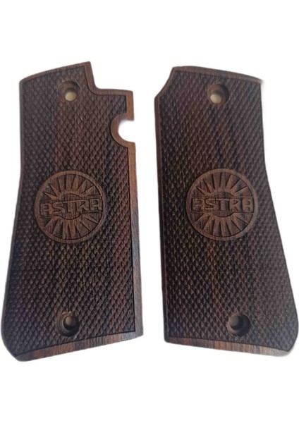 Astra 7.65 mm Mod 3000 Ahşap Kabze