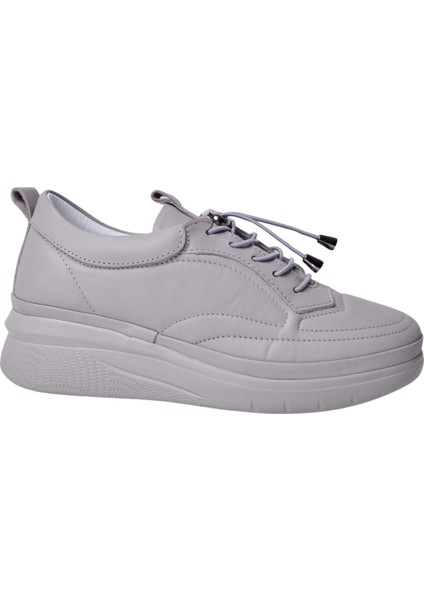 Femi 120 Kadın Deri Dolgu Topuk Ayakkabı