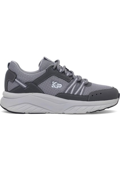 H1260 Heman Krakers Erkek Memory Foam Klasik Sneaker Füme
