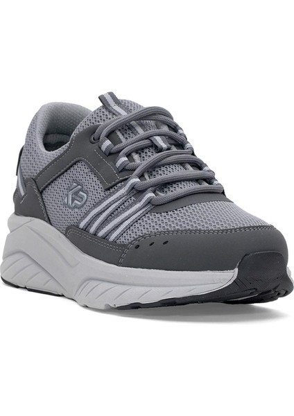 H1260 Heman Krakers Erkek Memory Foam Klasik Sneaker Füme