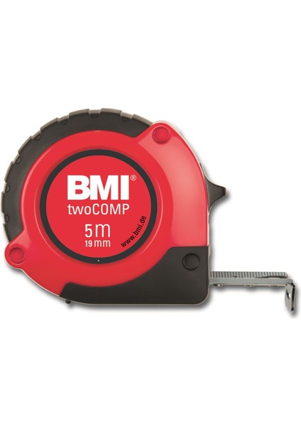 472241021 Two Comp Çelik Metre 2 Metre