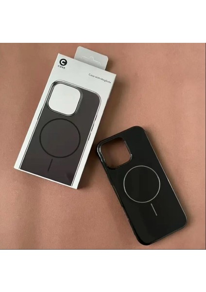 Apple Iphone 14 Pro Max Uyumlu Magsafe Destekli Beats Telefon Kılıfı