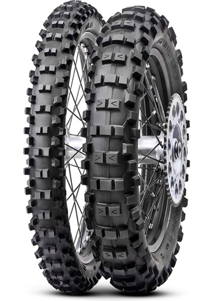 Anlas Capra Extreme 140/80-18 70R Arka Lastik