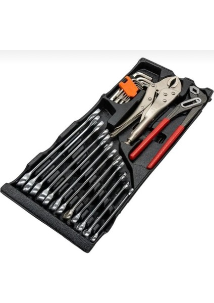 85 Parça Metal Çantalı Takım Sandığı fiyatları