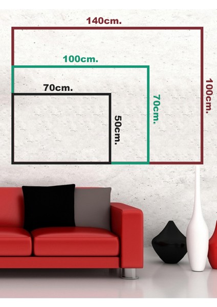 Kanvas Tablo Ramazan Kerim Yazılı Hat Sanatı