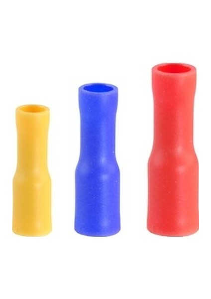 İzoleli Ek Muf Maksimum 27 Amper Kablo Kesiti 1,5-2,5 mm 150 Adet Paket