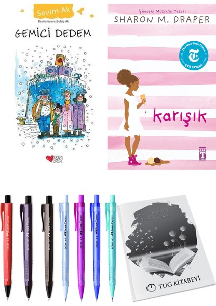 Gemici Dedem ve Karışık