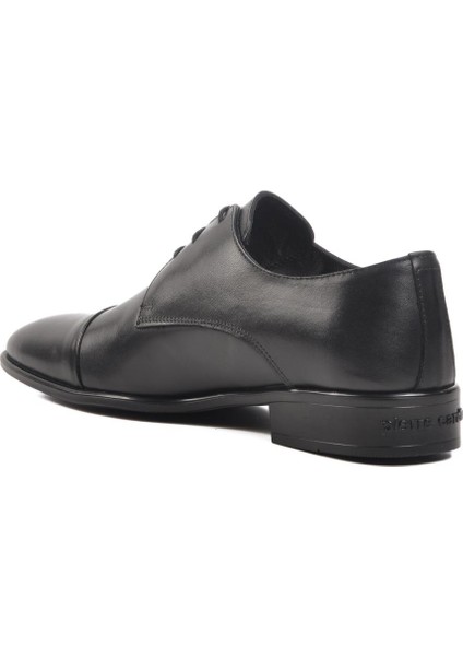 Pierre Cardin 70228 M Siyah Erkek Deri Klasik Ayakkabı