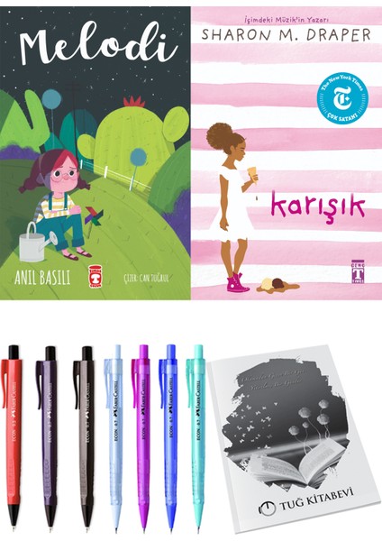 Melodi ve Karışık
