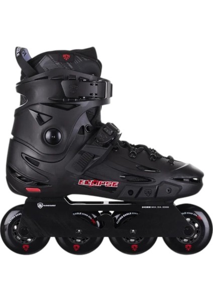 F5S Plus Eclipse Black Urban Paten