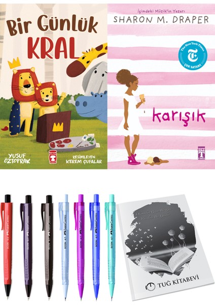 Bir Günlük Kral ve Karışık