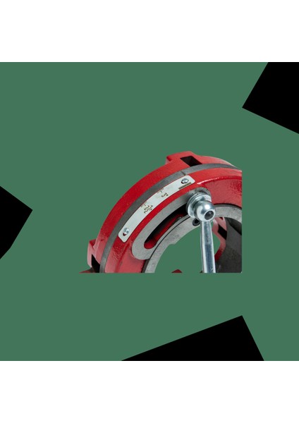 3'' Pafta 3'' Pafta Kafası modelleri