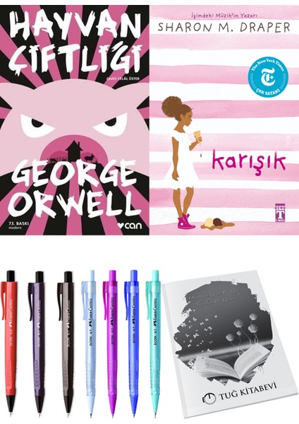 Hayvan Çiftliği ve Karışık