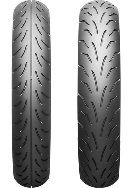 Bridgestone Battlax Sc 100/90-14 M/c 51P B SC1F Dot 2023 Motosiklet Lastiği Arka