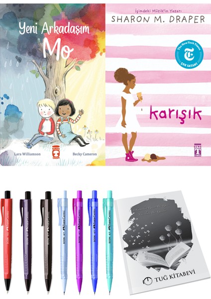 Yeni Arkadaşım Mo ve Karışık