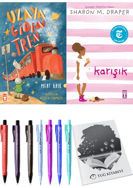 Uzaya Giden Tren ve Karışık
