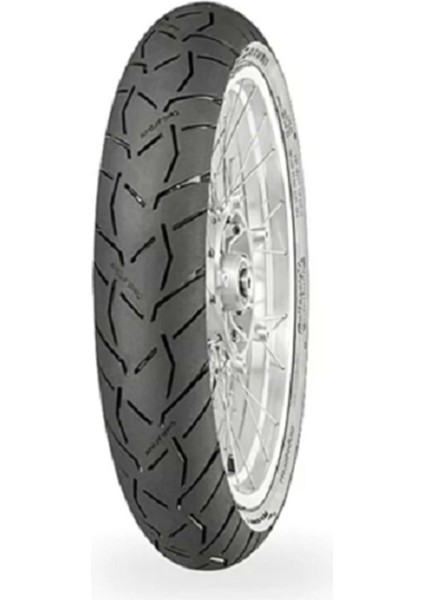 150/70-18 M/c 70V Continental Contitrail Attack 3 Motosiklet Arka Lastik