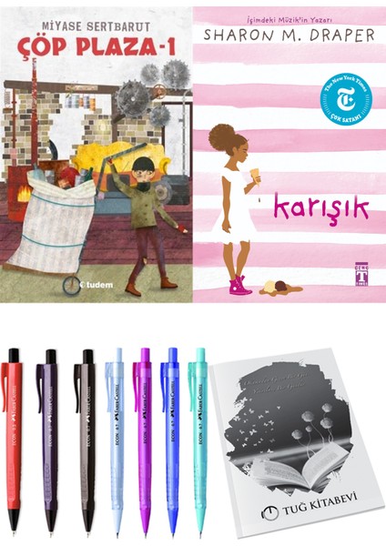 Çöp Plaza 1 ve Karışık