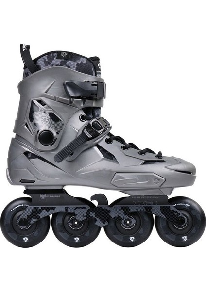 X3 Shrike Grey Urban Paten