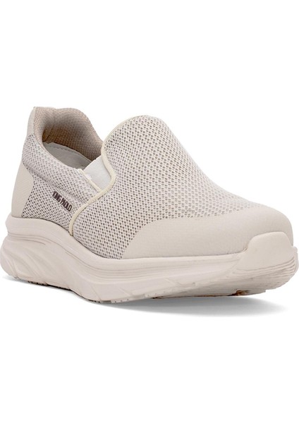 D1114 High Step Erkek Memory Foam Yürüyüş Ayakkabısı Bej fiyatları