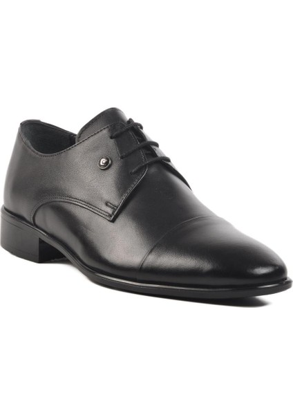 Pierre Cardin 70228 M Siyah Erkek Deri Klasik Ayakkabı