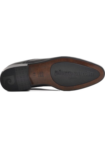 Pierre Cardin 70228 M Siyah Erkek Deri Klasik Ayakkabı indirimleri