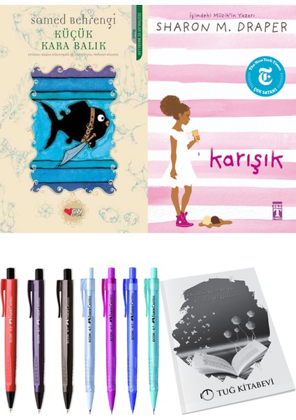 Küçük Kara Balık ve Karışık