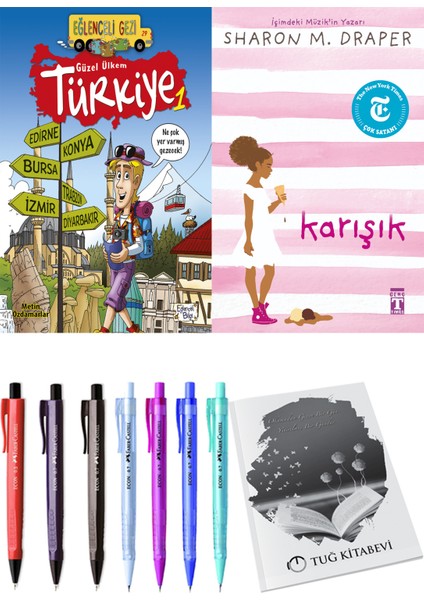 Güzel Ülkem Türkiye 1 ve Karışık