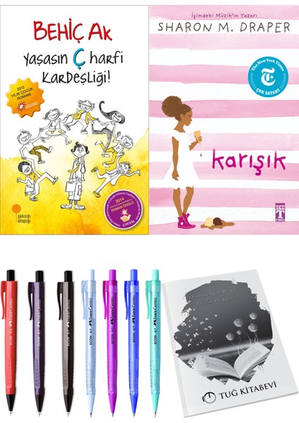 Yaşasın Ç Harfi Kardeşliği ve Karışık