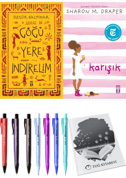 Göğü Yere Indirelim ve Karışık