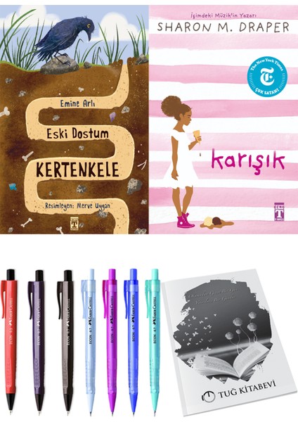 Eski Dostum Kertenkele ve Karışık