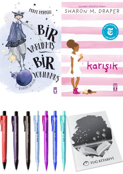 Bir Varlıkmış Bir Yoklukmuş ve Karışık
