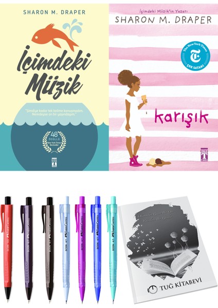 İçimdeki Müzik ve Karışık