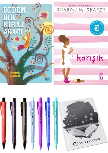 Dedem Bir Kiraz Ağacı ve Karışık
