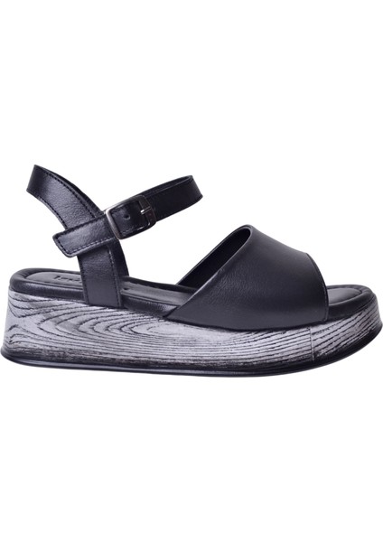 Femi 5013 Kadın Deri Sandalet